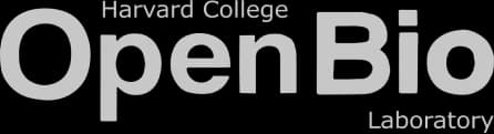 Harvard College OpenBio Laboratory logo