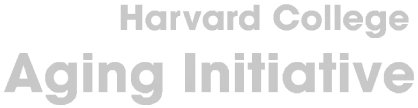 Harvard College Aging Initiative logo