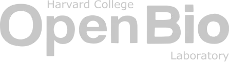 Harvard College OpenBio Laboratory logo
